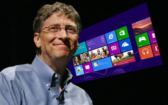 Bill Gates curiosidades