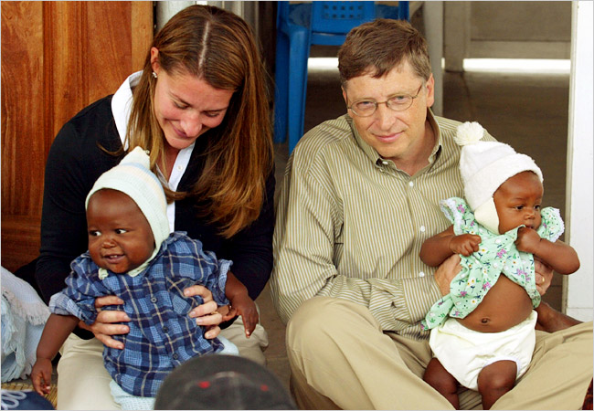 Bill Melinda Gates Foundation
