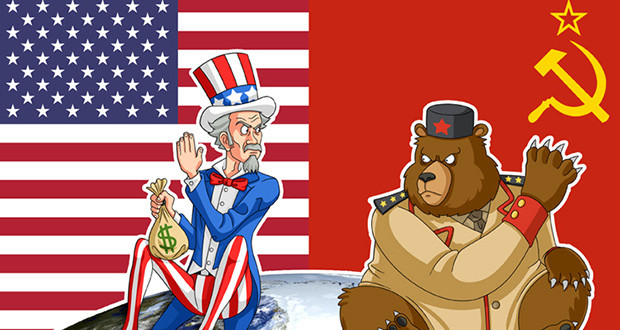 Bipolarización y Guerra Fría
