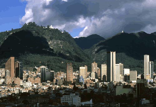 Bogota ciudad