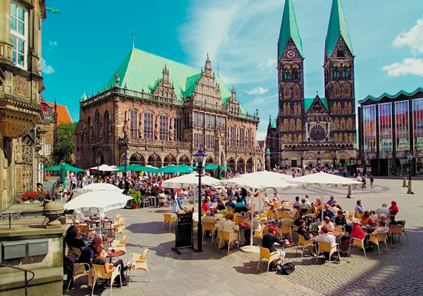 Bremen ciudad