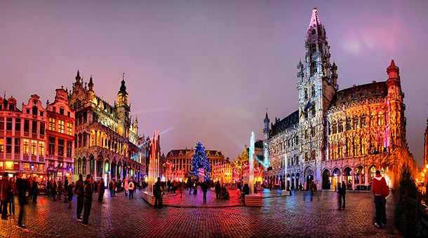 Bruselas ciudad
