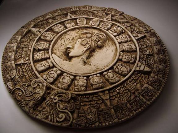 Calendarios mayas