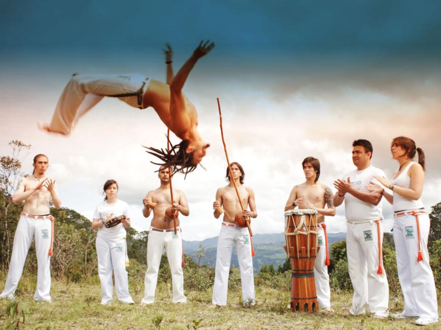 Capoeira (artes marciales)