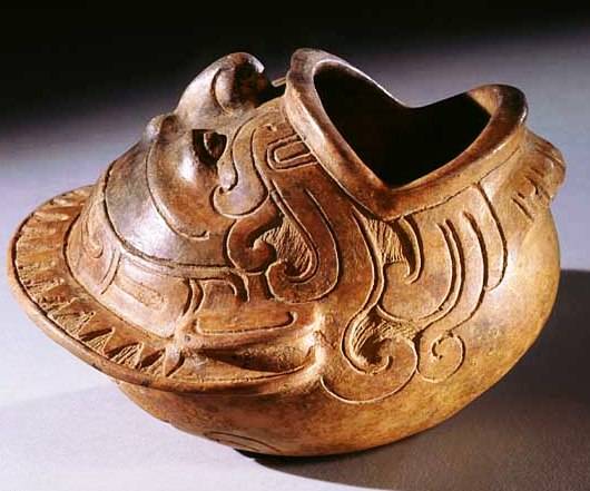 Ceramica maya