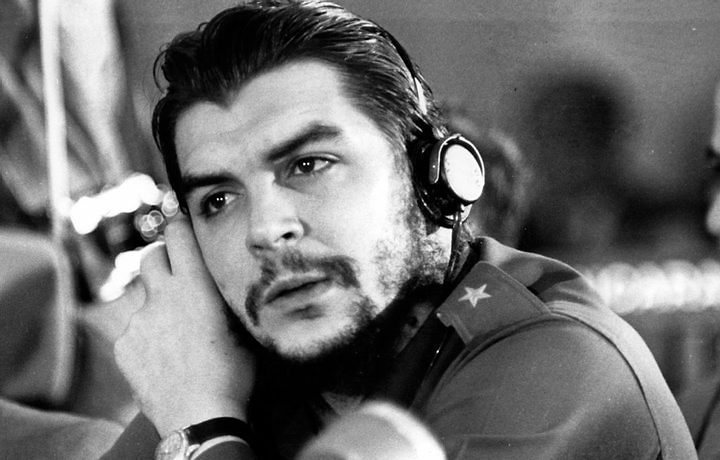 Che Guevara revolucion