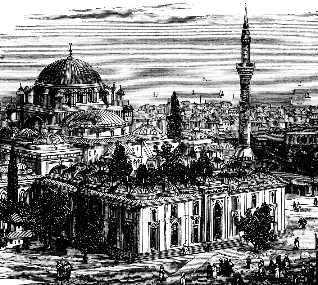 Ciudad Constantinopla