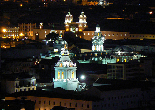 Ciudad Quito