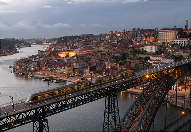 Ciudad de Porto