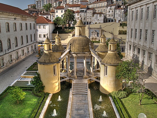 Coimbra ciudad