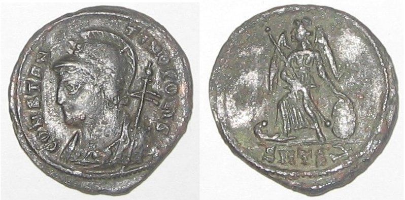Constantinopla moneda
