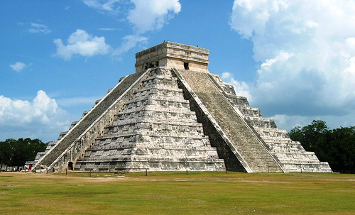 Datos Chichén Itzá