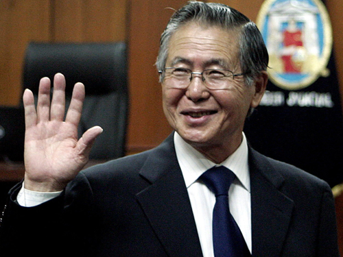 Dictadura Alberto Fujimori
