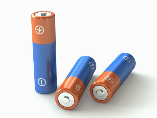 Diferencia entre pilas y baterías