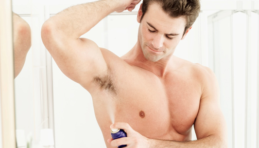 Diferencias entre desodorantes y antitranspirantes