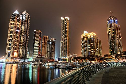 Dubai ciudad