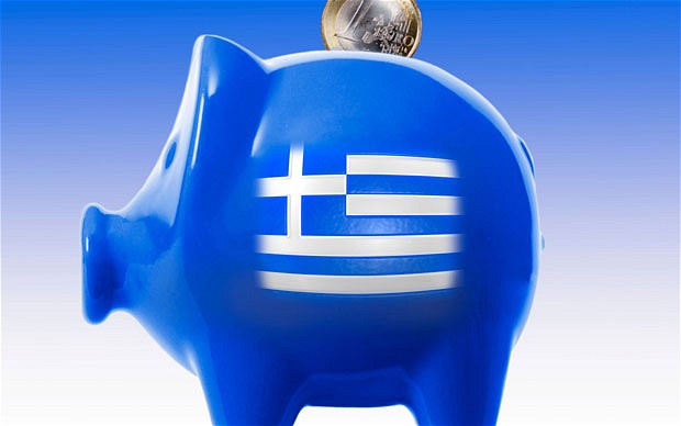 Economia Grecia actual