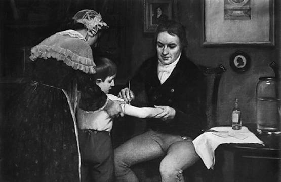 Edward Jenner Vacuna