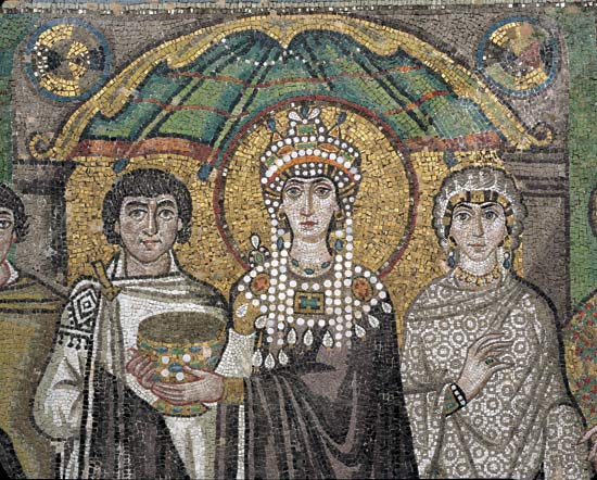 El Imperio Bizantino Resumen