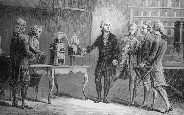 El Método científico y la Ley de Lavoisier