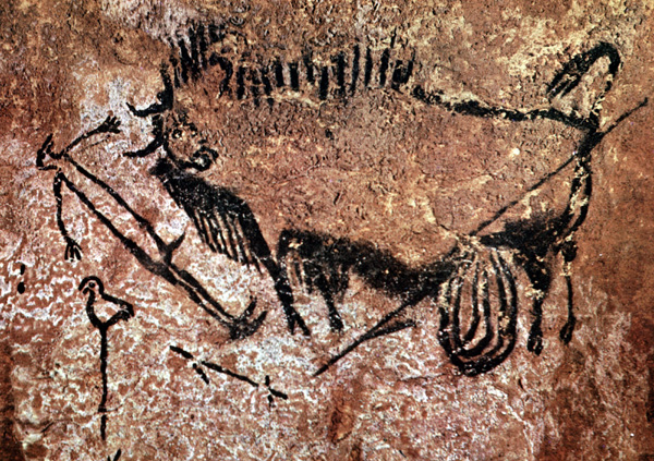 El arte en la prehistoria resumen