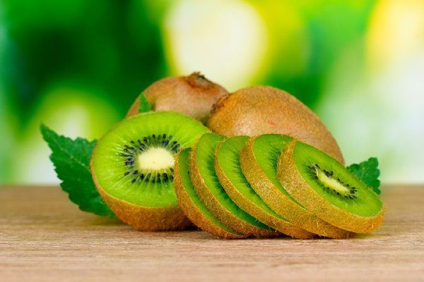 El kiwi fruta
