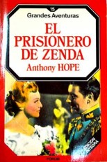 libro El prisionero de Zenda (Resumen)