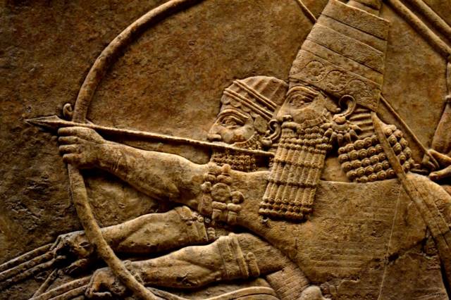 El terrible imperio asirio
