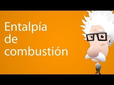 Entalpia de combustion