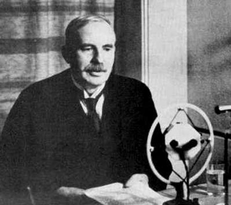 Ernest Rutherford y el modelo del átomo moderno