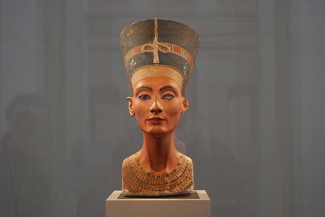 Escultura Antiguo Egipto Imperio nuevo