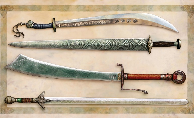 Espadas famosas