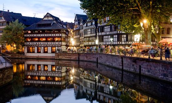 Estrasburgo ciudad