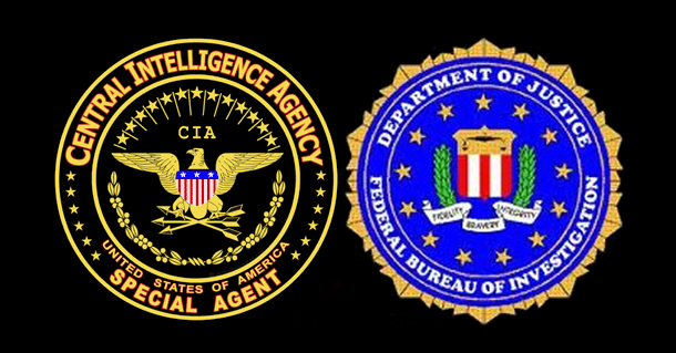 FBI y CIA