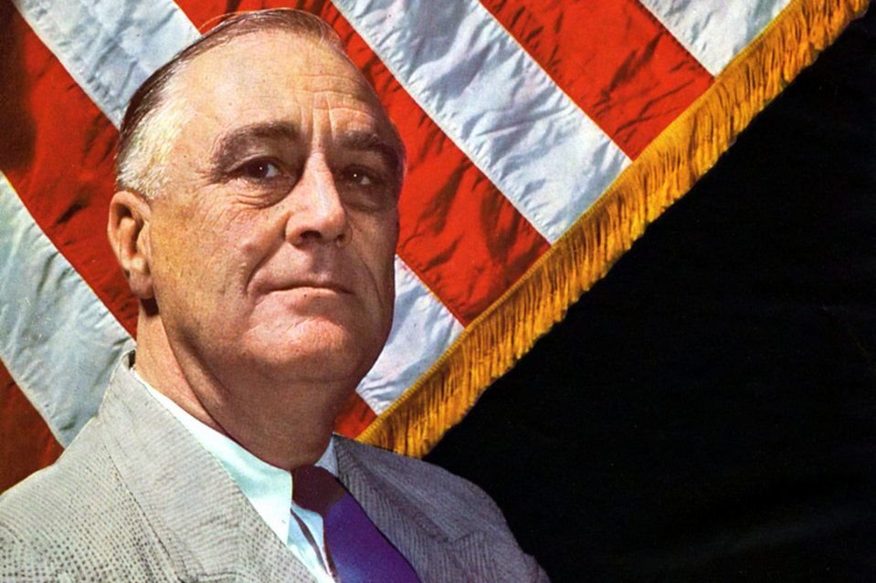 Franklin Roosevelt