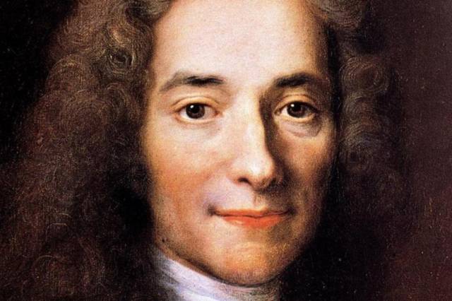 François Marie Arouet (Voltaire)