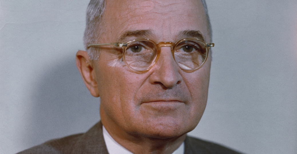Gobierno de Harry Truman