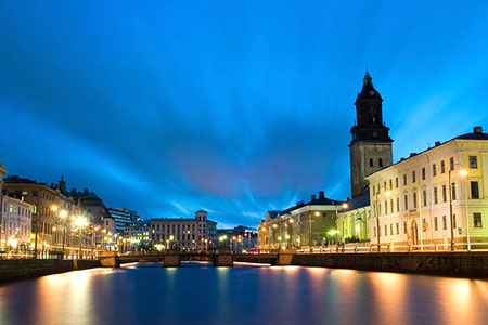Gotemburgo ciudad