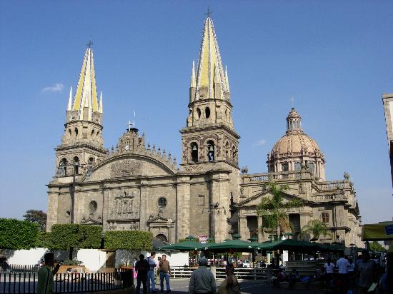 Guadalajara ciudad