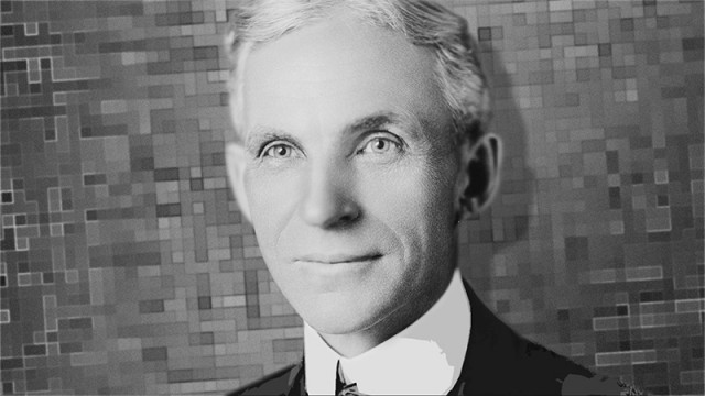 Henry Ford nazi