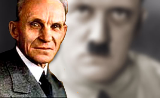 Henry Ford nazismo