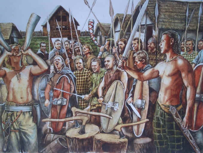 Historia celtas