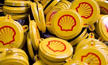 Historia de Shell