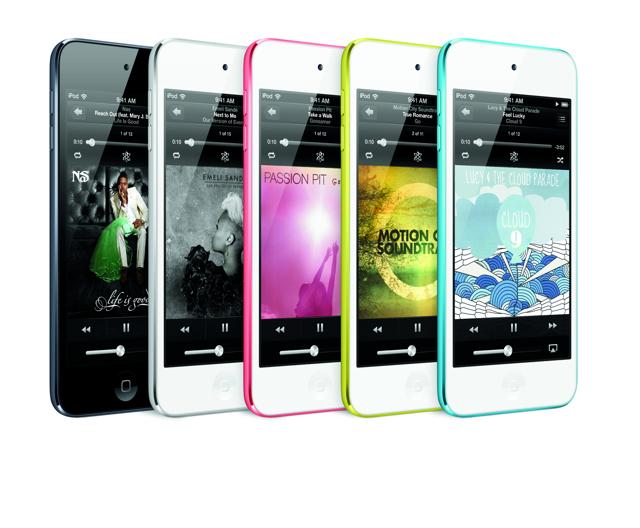 Historia del iPod