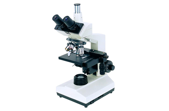 Historia del microscopio