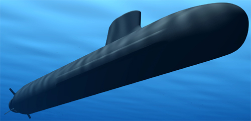 Historia del submarino