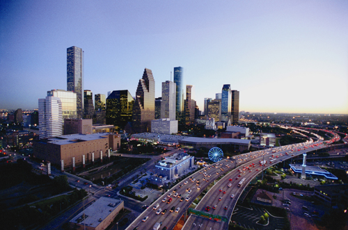 Houston ciudad