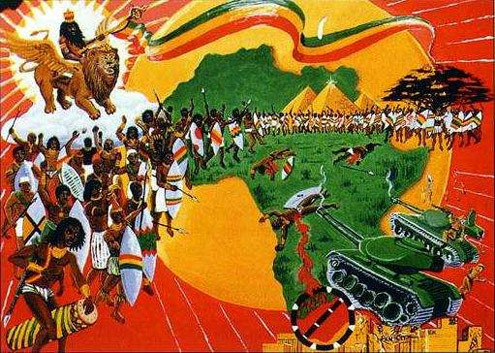 Imperialismo en Africa