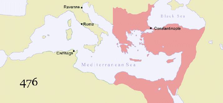 Imperio Bizantino Resumen