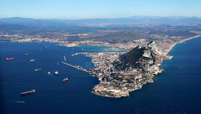 Información sobre el Estrecho de Gibraltar